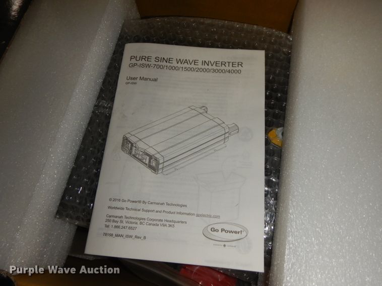 image for item IP9055 Vehicle accessories