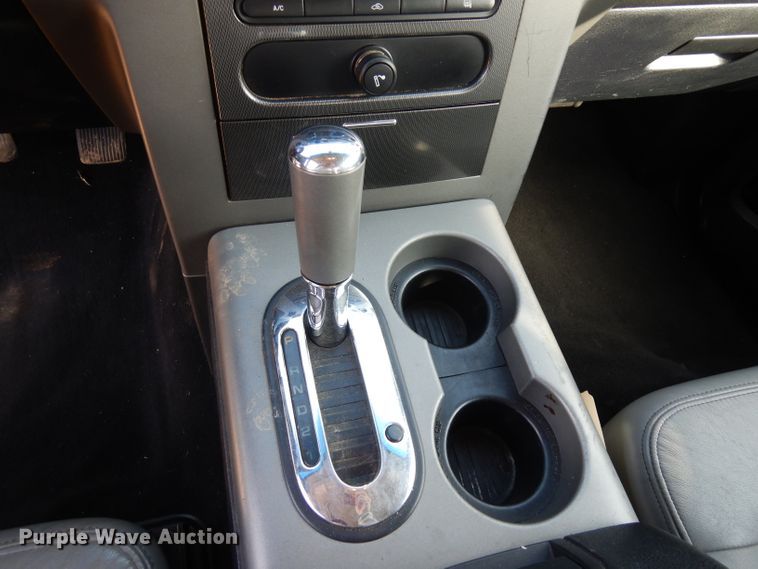 image for item IP9056 2005 Ford F150  SuperCab pickup truck