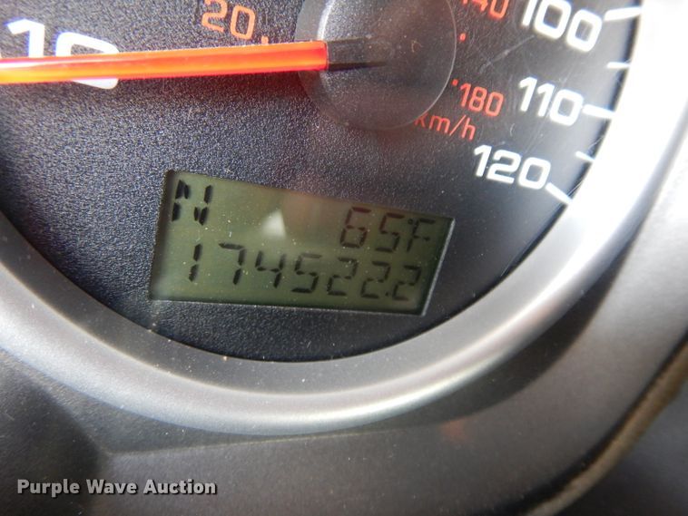 image for item IP9056 2005 Ford F150  SuperCab pickup truck