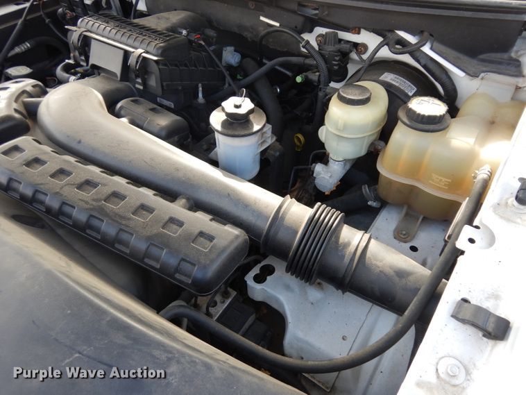 image for item IP9056 2005 Ford F150  SuperCab pickup truck