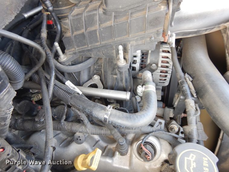 image for item IP9056 2005 Ford F150  SuperCab pickup truck