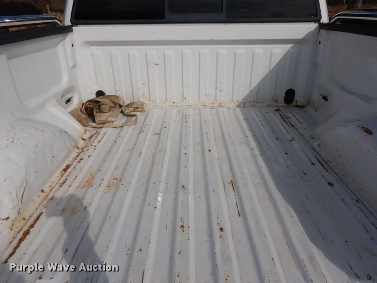 image for item IP9056 2005 Ford F150  SuperCab pickup truck