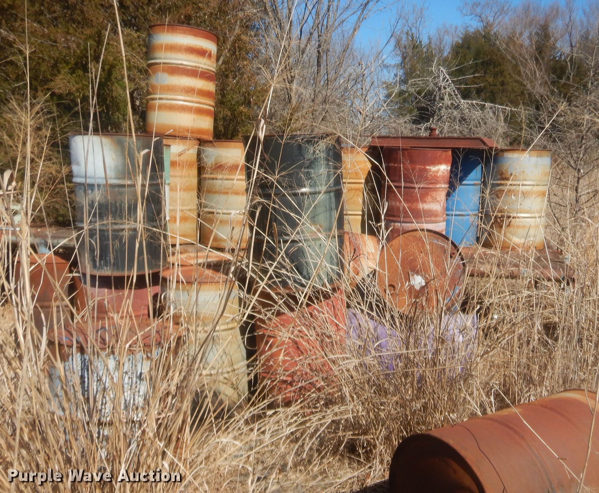 Tools in Drumright, OK Item HG9933 sold Purple Wave