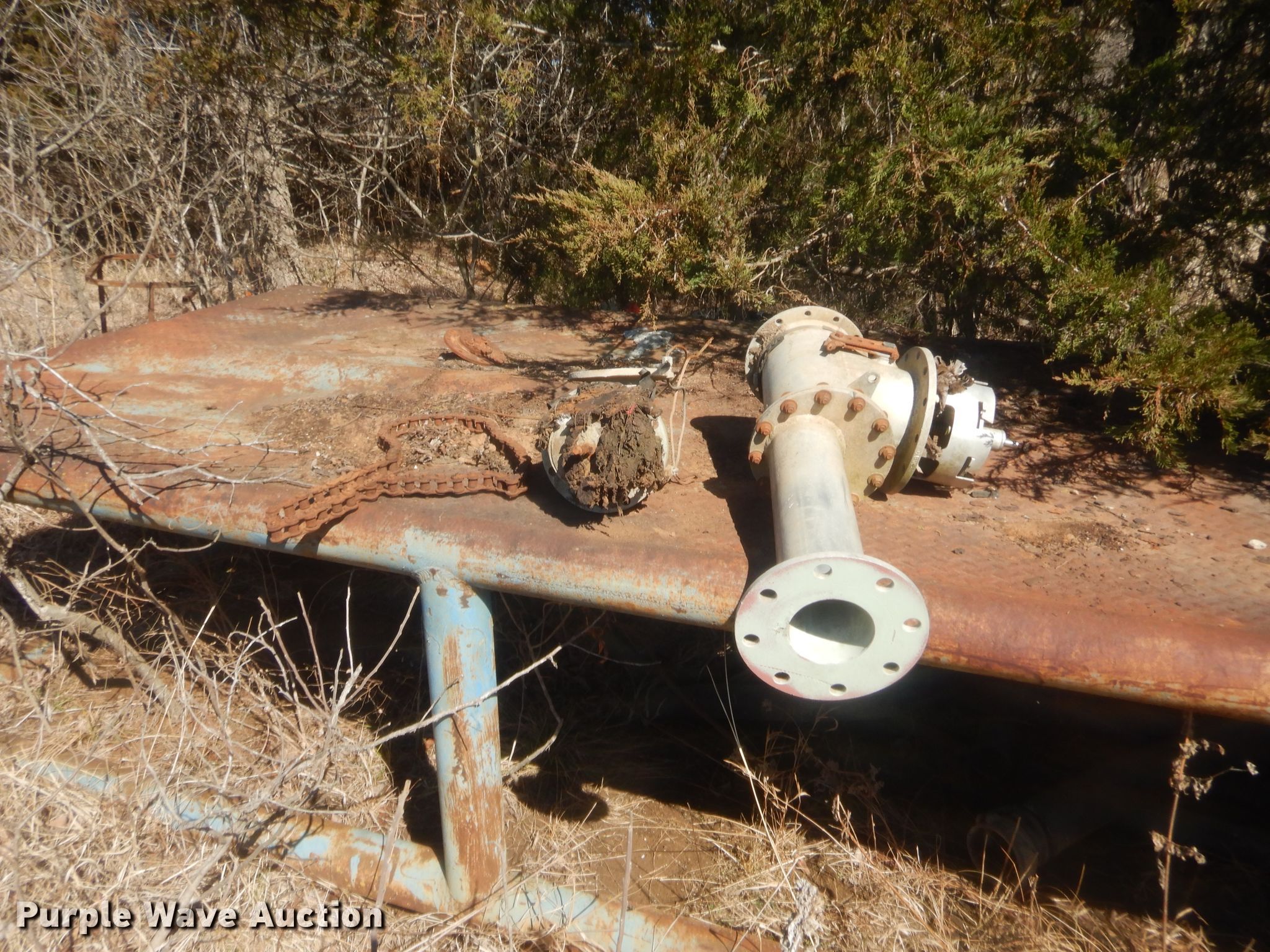 Tools in Drumright, OK Item HG9933 sold Purple Wave