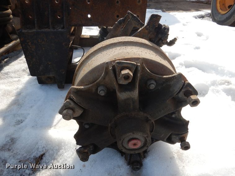 image for item AF9897 (2) Silent drive lift axles