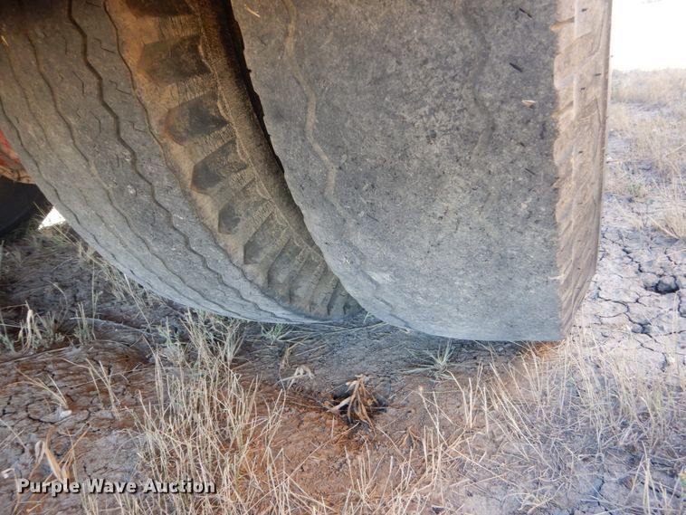 image for item DC8910 1962 Ford F702  fuel truck