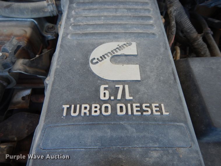 image for item DF6439 2011 Dodge Ram 5500HD  bucket truck