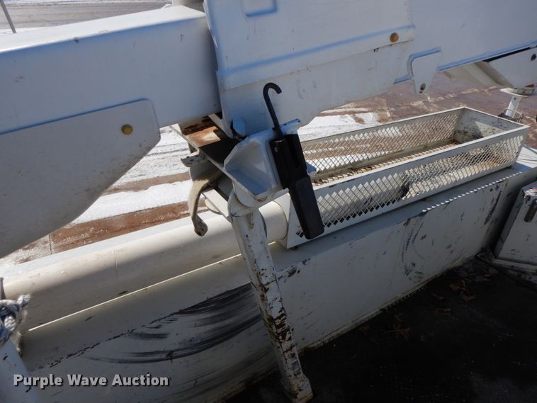 image for item DF6439 2011 Dodge Ram 5500HD  bucket truck