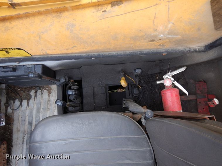 image for item DF6715 JCB 508-40  telehandler