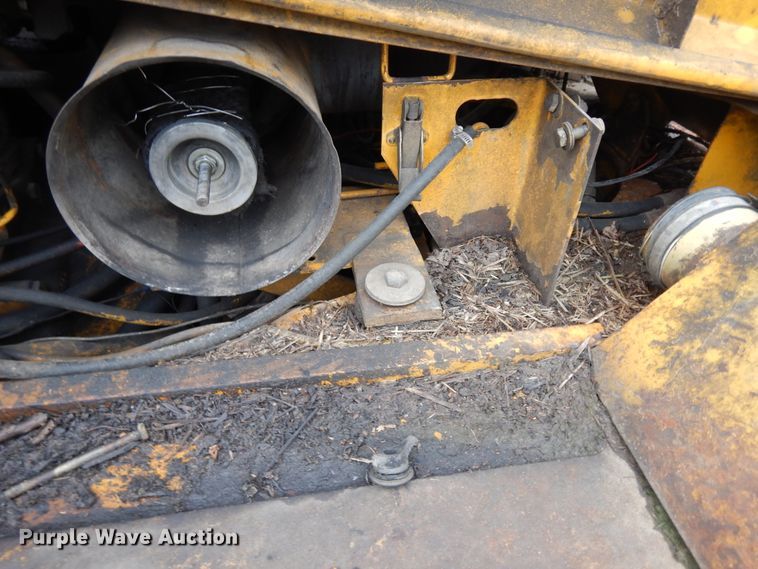 image for item DF6715 JCB 508-40  telehandler