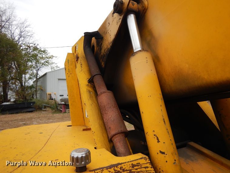 image for item DF6715 JCB 508-40  telehandler