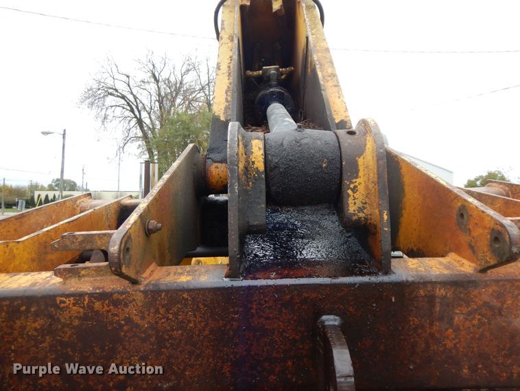 image for item DF6715 JCB 508-40  telehandler