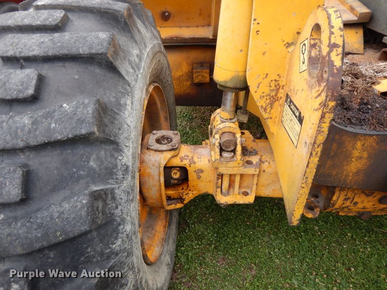 image for item DF6715 JCB 508-40  telehandler