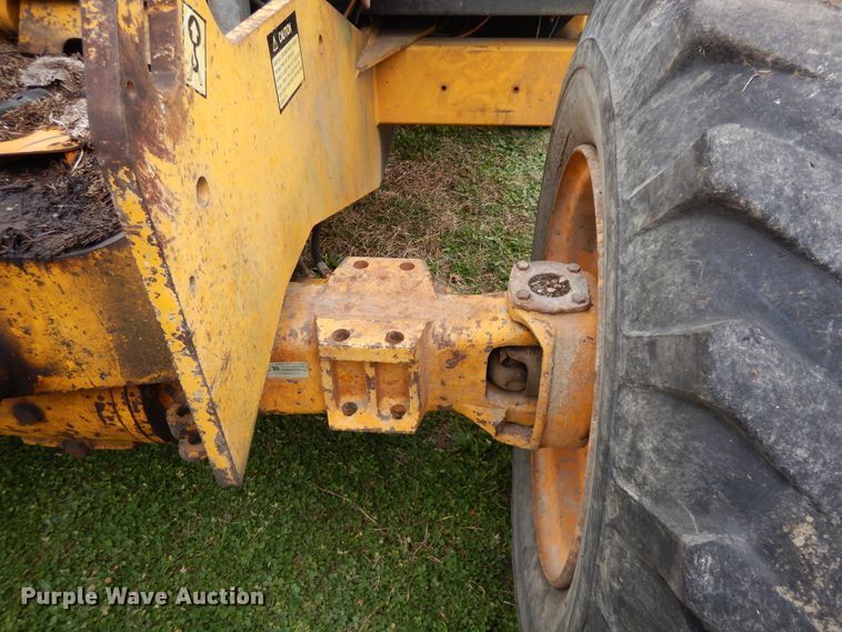 image for item DF6715 JCB 508-40  telehandler