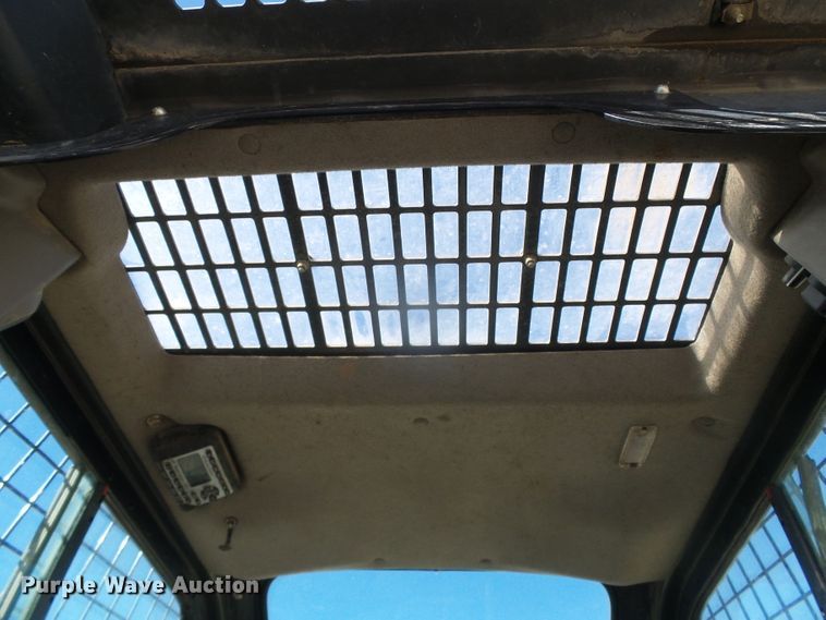 image for item DG8484 2014 Case TR270  tracked skid steer loader