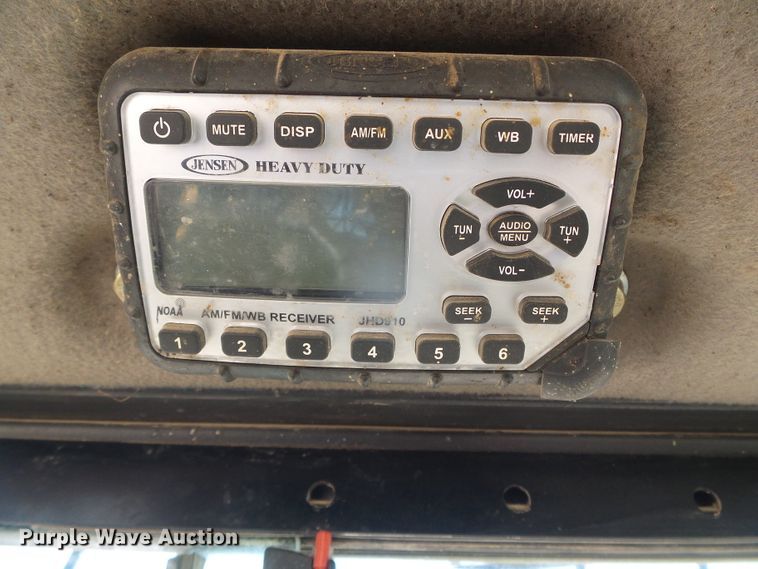 image for item DG8484 2014 Case TR270  tracked skid steer loader