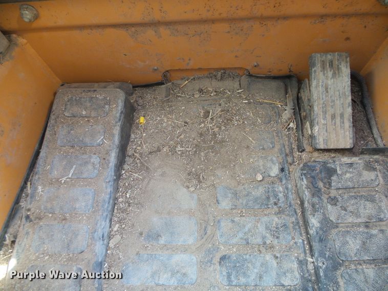 image for item DG8484 2014 Case TR270  tracked skid steer loader