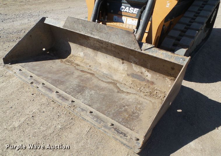 image for item DG8484 2014 Case TR270  tracked skid steer loader