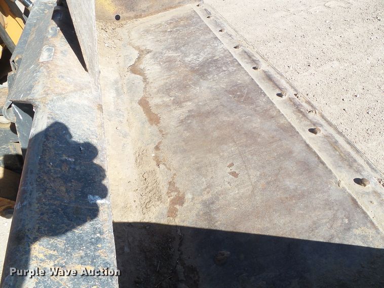 image for item DG8484 2014 Case TR270  tracked skid steer loader