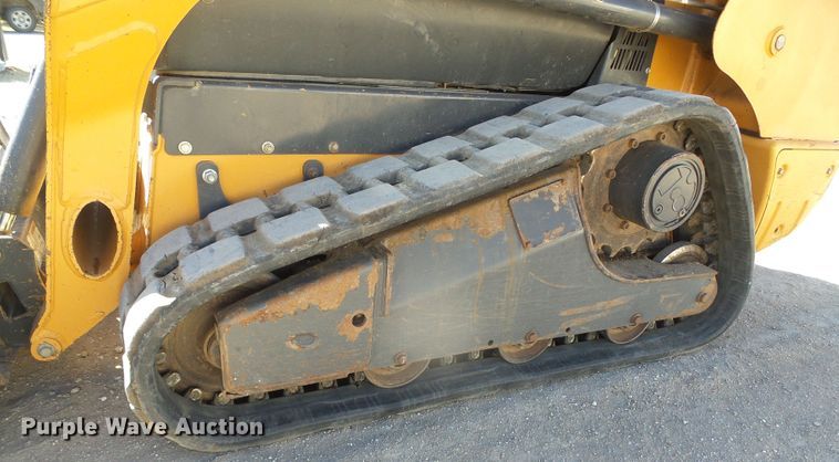 image for item DG8484 2014 Case TR270  tracked skid steer loader