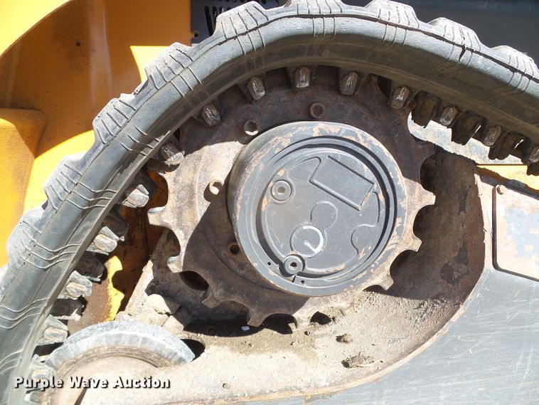 image for item DG8484 2014 Case TR270  tracked skid steer loader