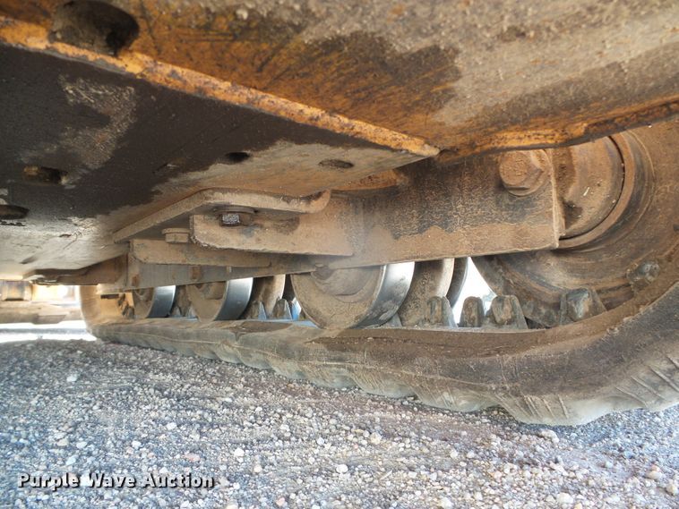 image for item DG8484 2014 Case TR270  tracked skid steer loader