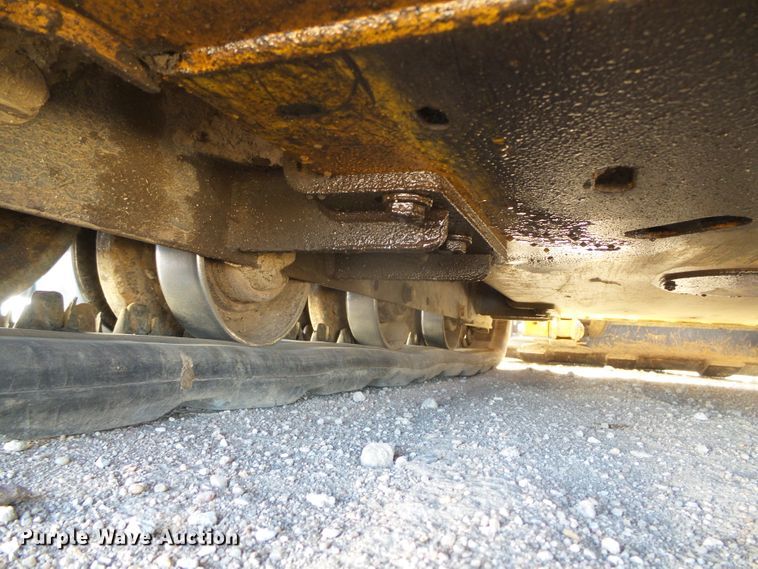 image for item DG8484 2014 Case TR270  tracked skid steer loader