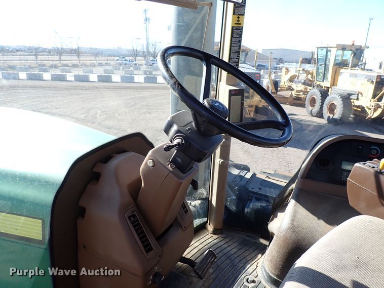 image for item DJ0065 John Deere 9530 Scraper Special  4WD tractor