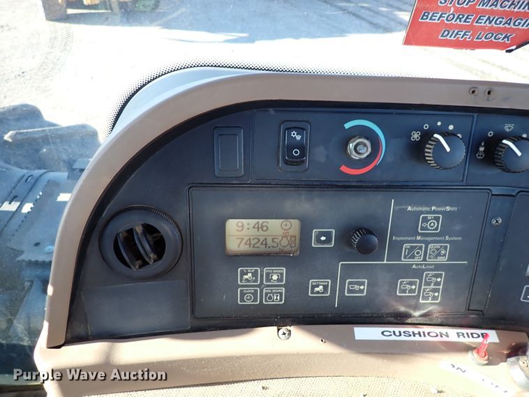 image for item DJ0065 John Deere 9530 Scraper Special  4WD tractor