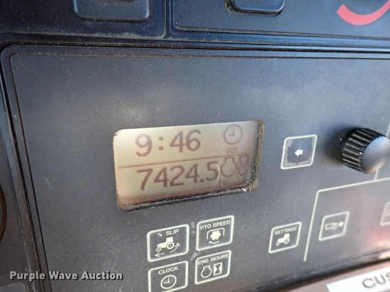 image for item DJ0065 John Deere 9530 Scraper Special  4WD tractor