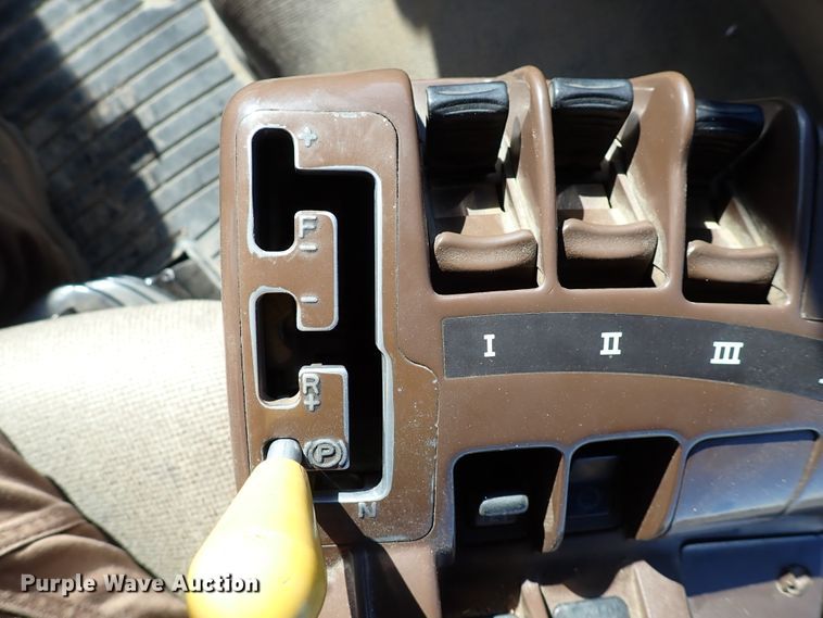 image for item DJ0065 John Deere 9530 Scraper Special  4WD tractor