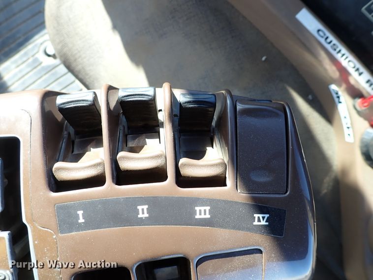 image for item DJ0065 John Deere 9530 Scraper Special  4WD tractor