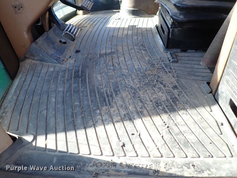 image for item DJ0065 John Deere 9530 Scraper Special  4WD tractor