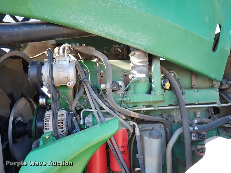 image for item DJ0065 John Deere 9530 Scraper Special  4WD tractor