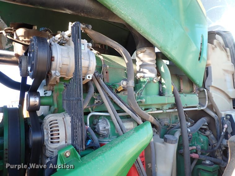 image for item DJ0065 John Deere 9530 Scraper Special  4WD tractor