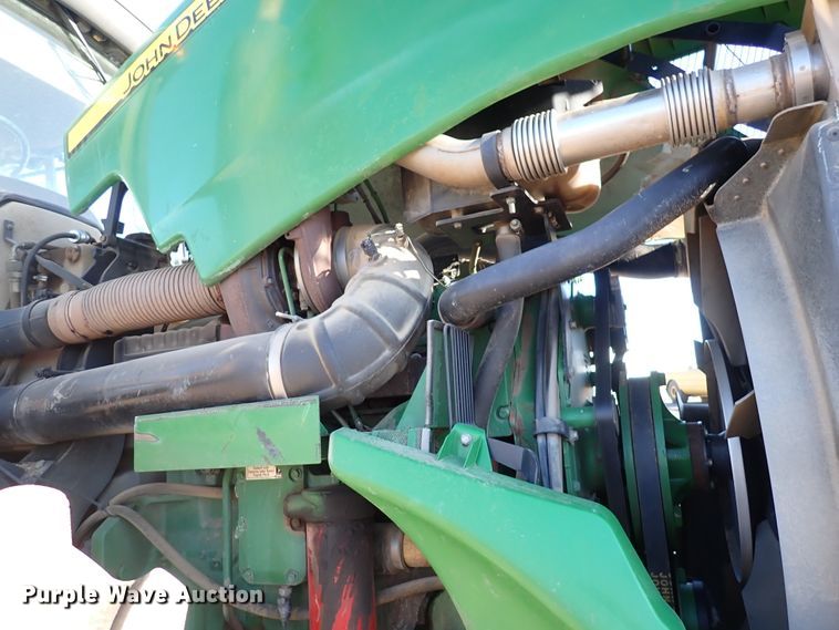 image for item DJ0065 John Deere 9530 Scraper Special  4WD tractor