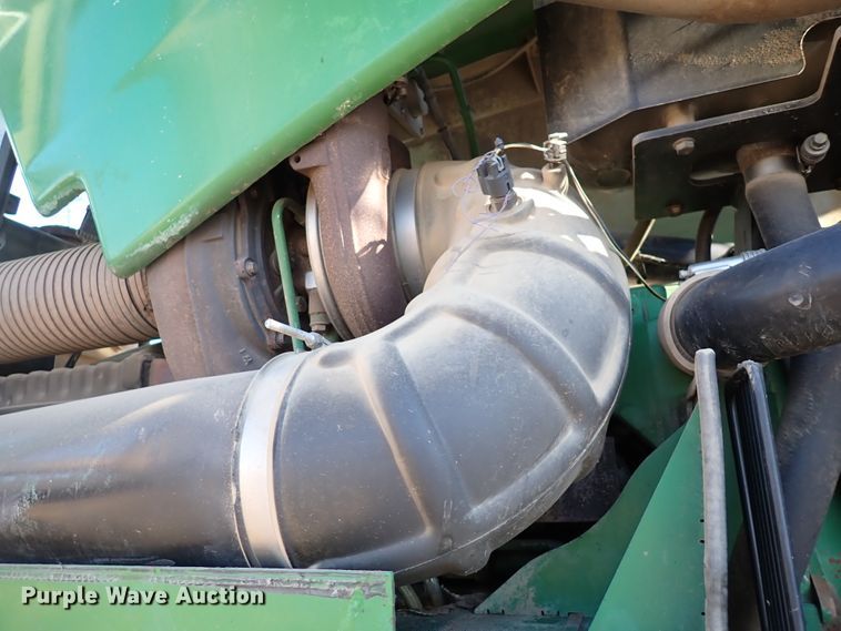 image for item DJ0065 John Deere 9530 Scraper Special  4WD tractor