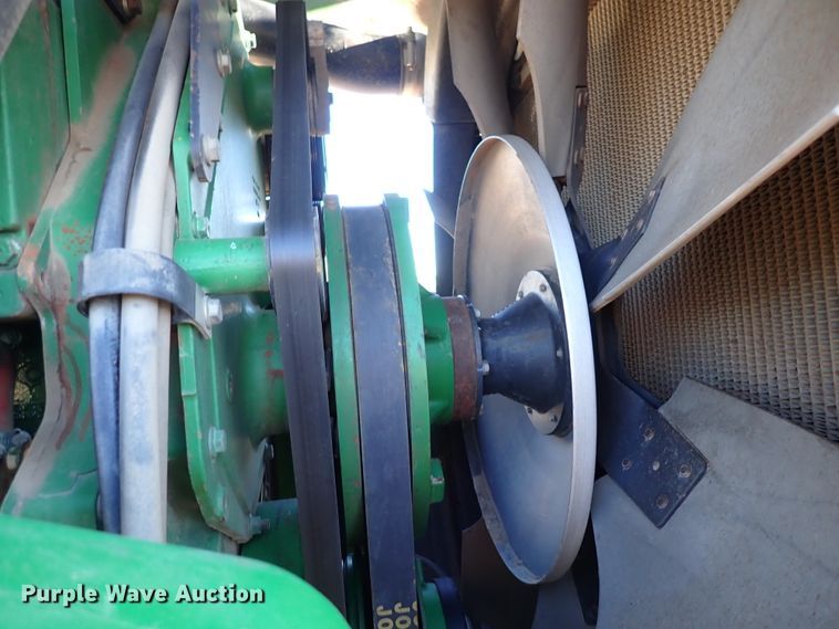 image for item DJ0065 John Deere 9530 Scraper Special  4WD tractor