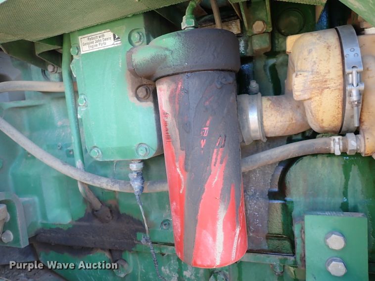 image for item DJ0065 John Deere 9530 Scraper Special  4WD tractor