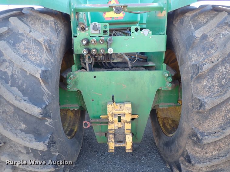 image for item DJ0065 John Deere 9530 Scraper Special  4WD tractor