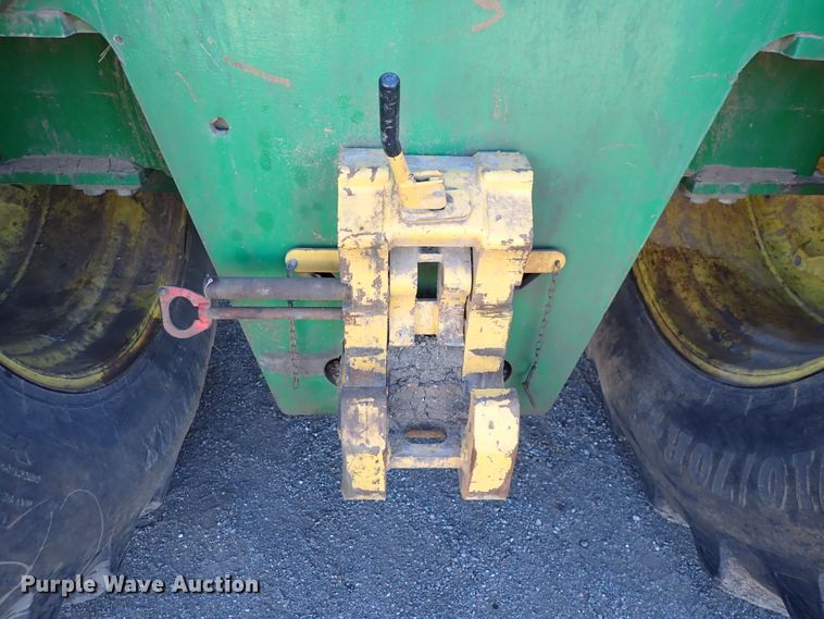 image for item DJ0065 John Deere 9530 Scraper Special  4WD tractor