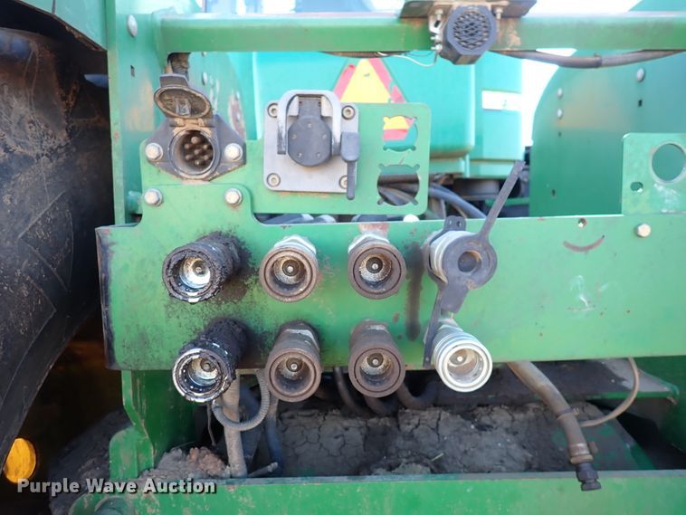 image for item DJ0065 John Deere 9530 Scraper Special  4WD tractor