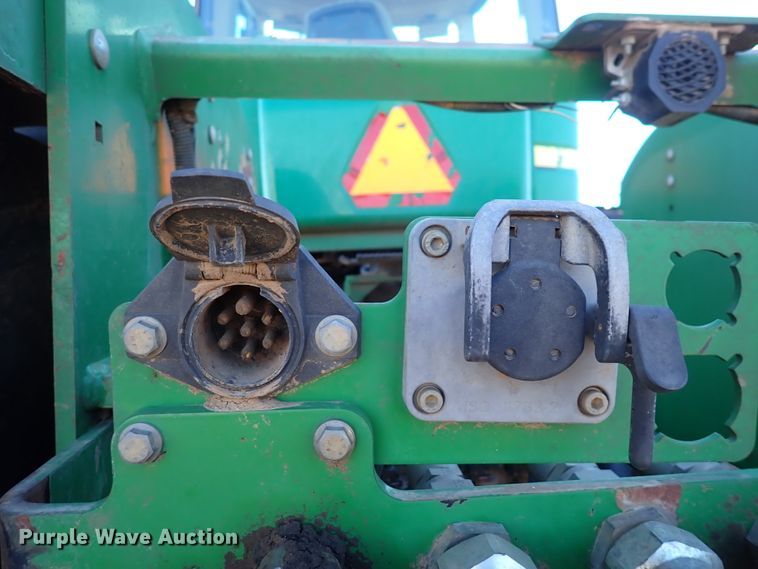 image for item DJ0065 John Deere 9530 Scraper Special  4WD tractor