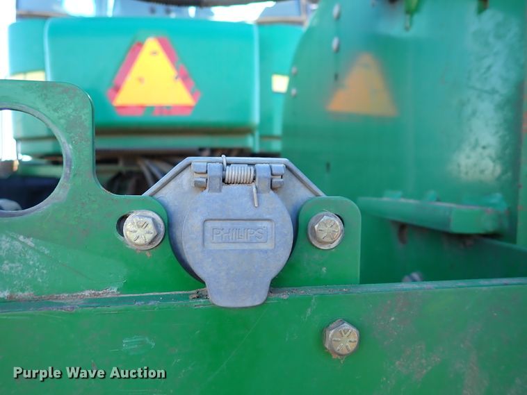 image for item DJ0065 John Deere 9530 Scraper Special  4WD tractor