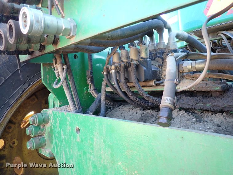 image for item DJ0065 John Deere 9530 Scraper Special  4WD tractor