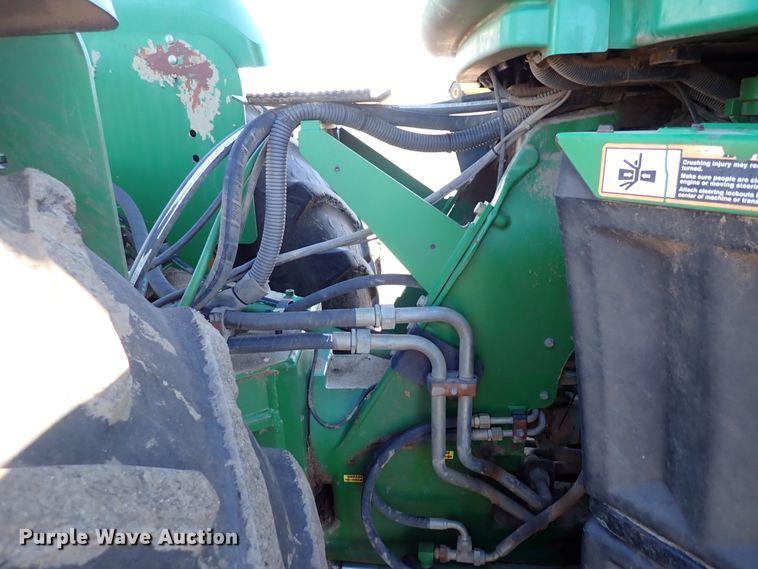 image for item DJ0065 John Deere 9530 Scraper Special  4WD tractor