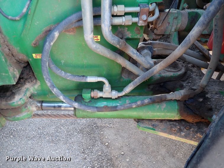 image for item DJ0065 John Deere 9530 Scraper Special  4WD tractor