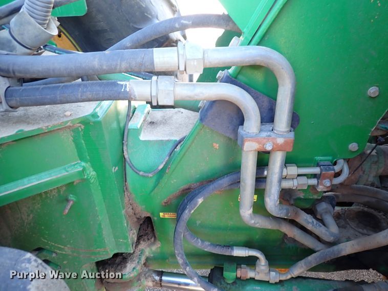 image for item DJ0065 John Deere 9530 Scraper Special  4WD tractor