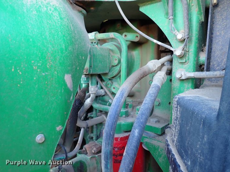 image for item DJ0065 John Deere 9530 Scraper Special  4WD tractor