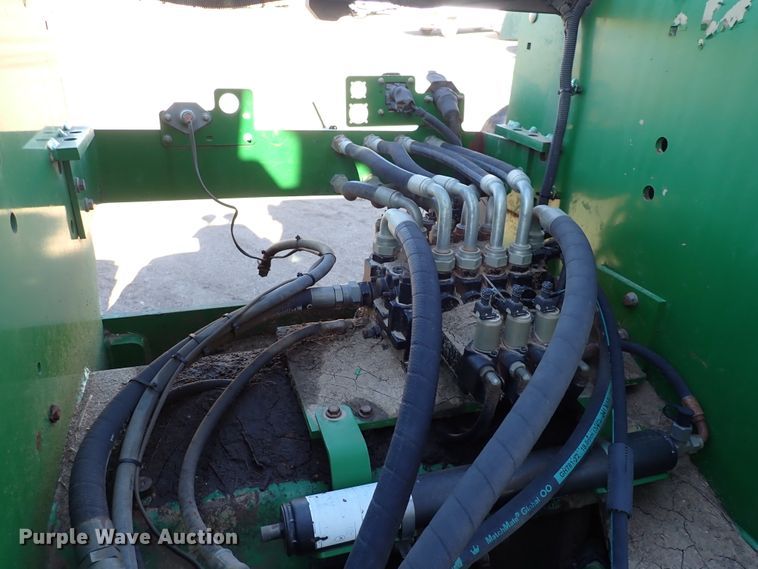 image for item DJ0065 John Deere 9530 Scraper Special  4WD tractor